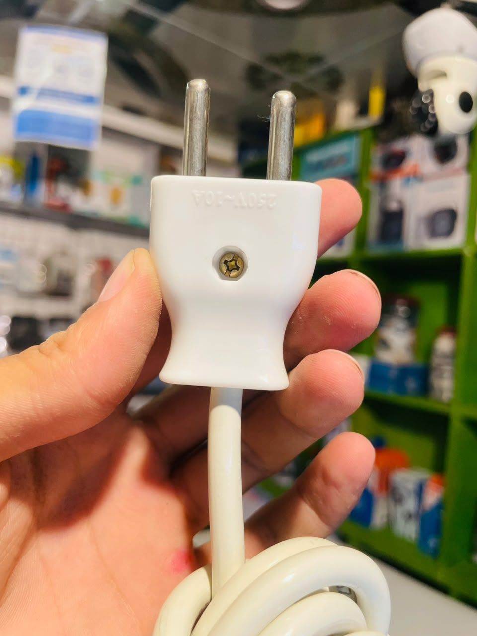 Multi-Socket Extension Board