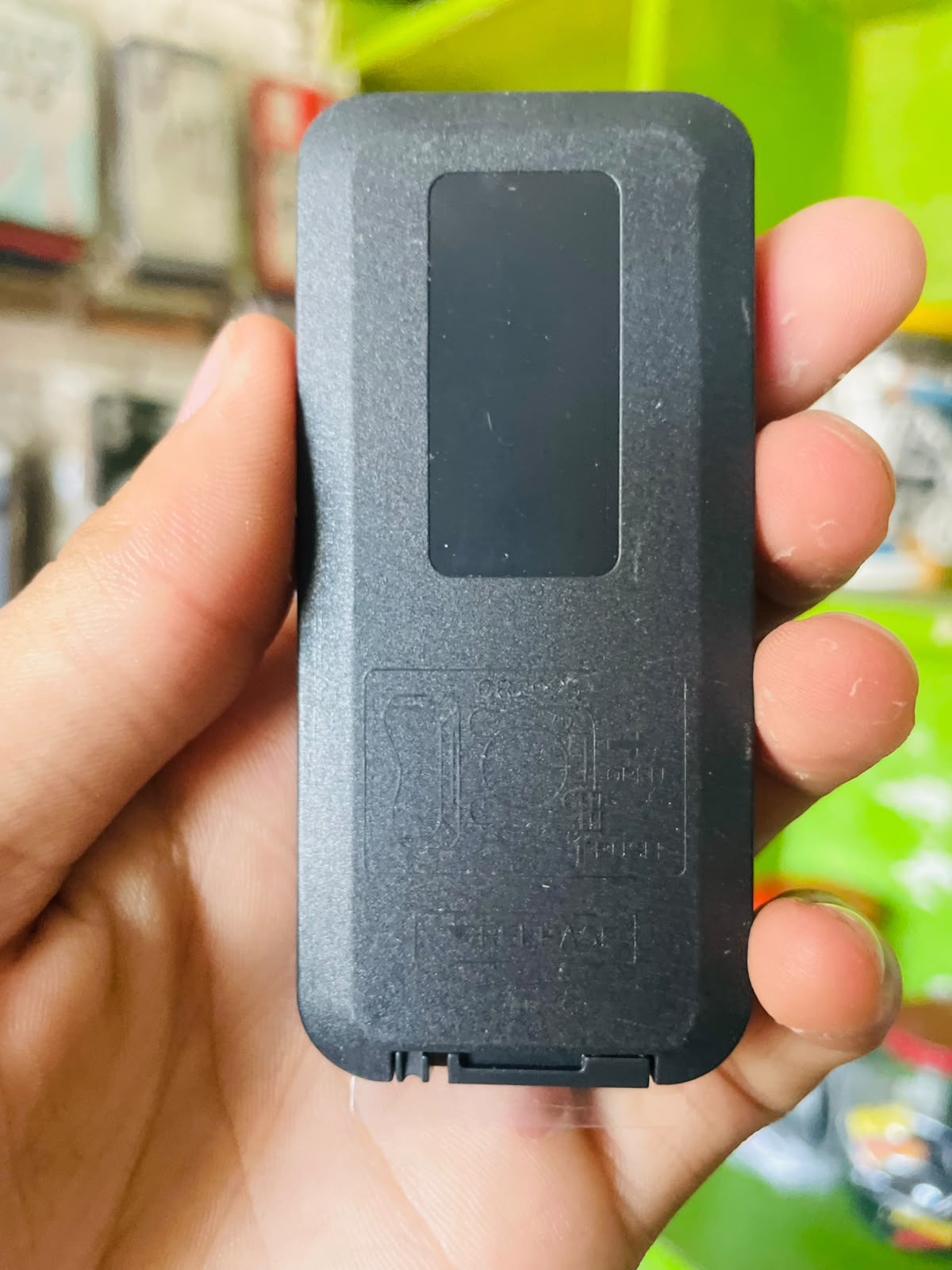Mini Universal Remote Control