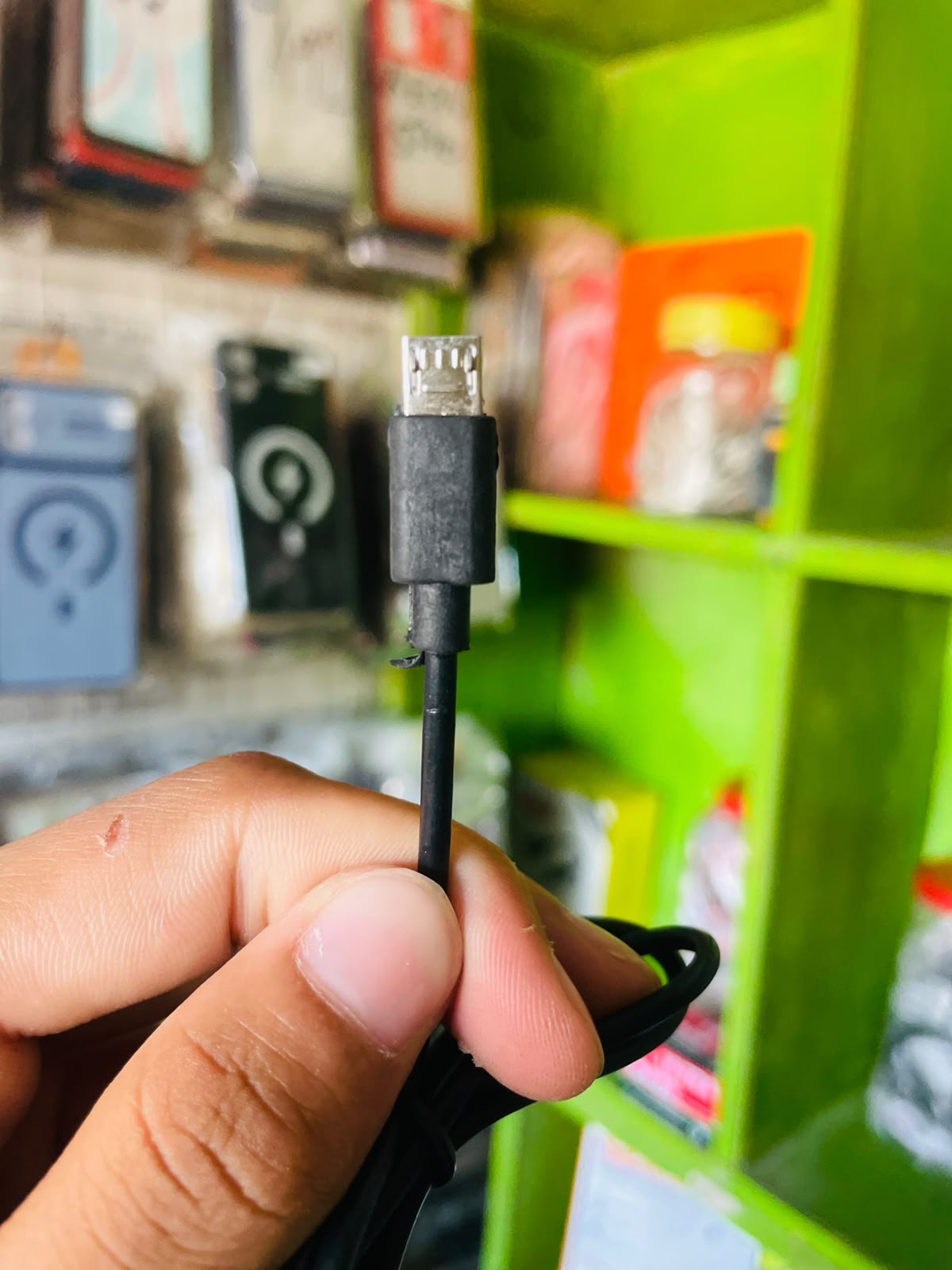Hi-Power Turbo Travel Charger