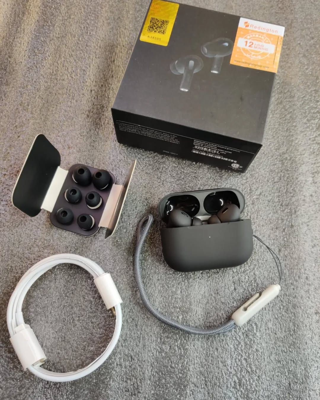 Pro 2 High Quality Wireless Earbuds