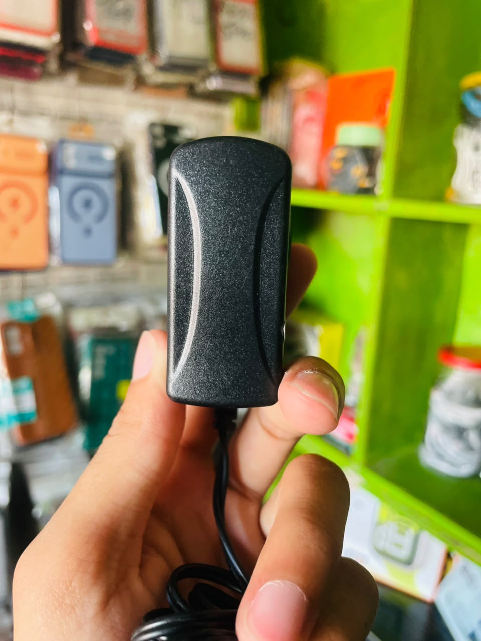 Tanda And PTCL Router Power Charger (12volt, 1A)