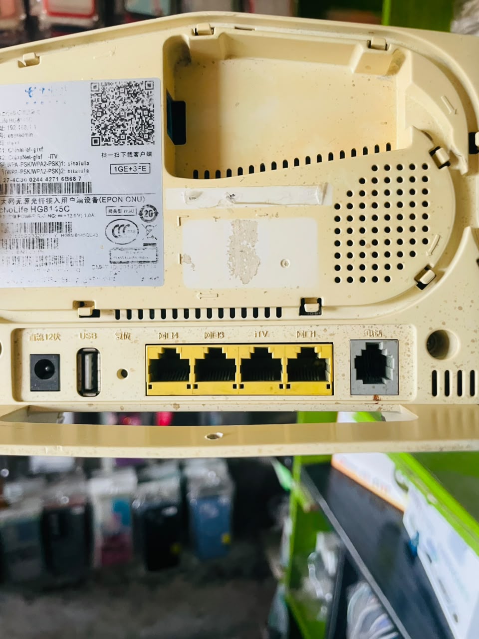 China Telecom 4G LTE Wireless Router | WiFi Router