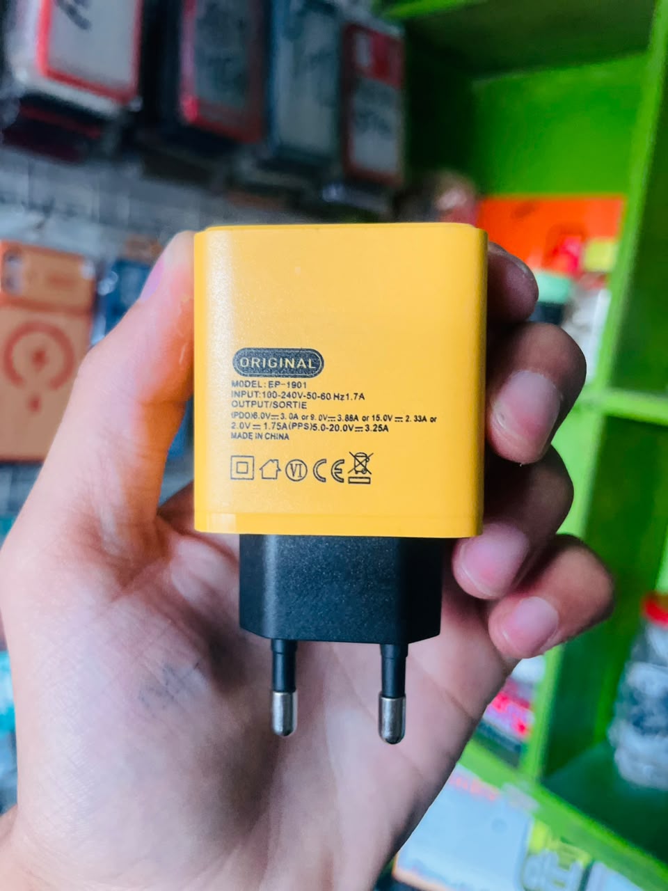 45W Super Fast Charger