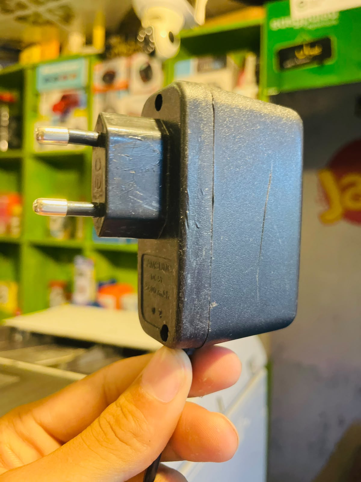 Android Mobile Charger