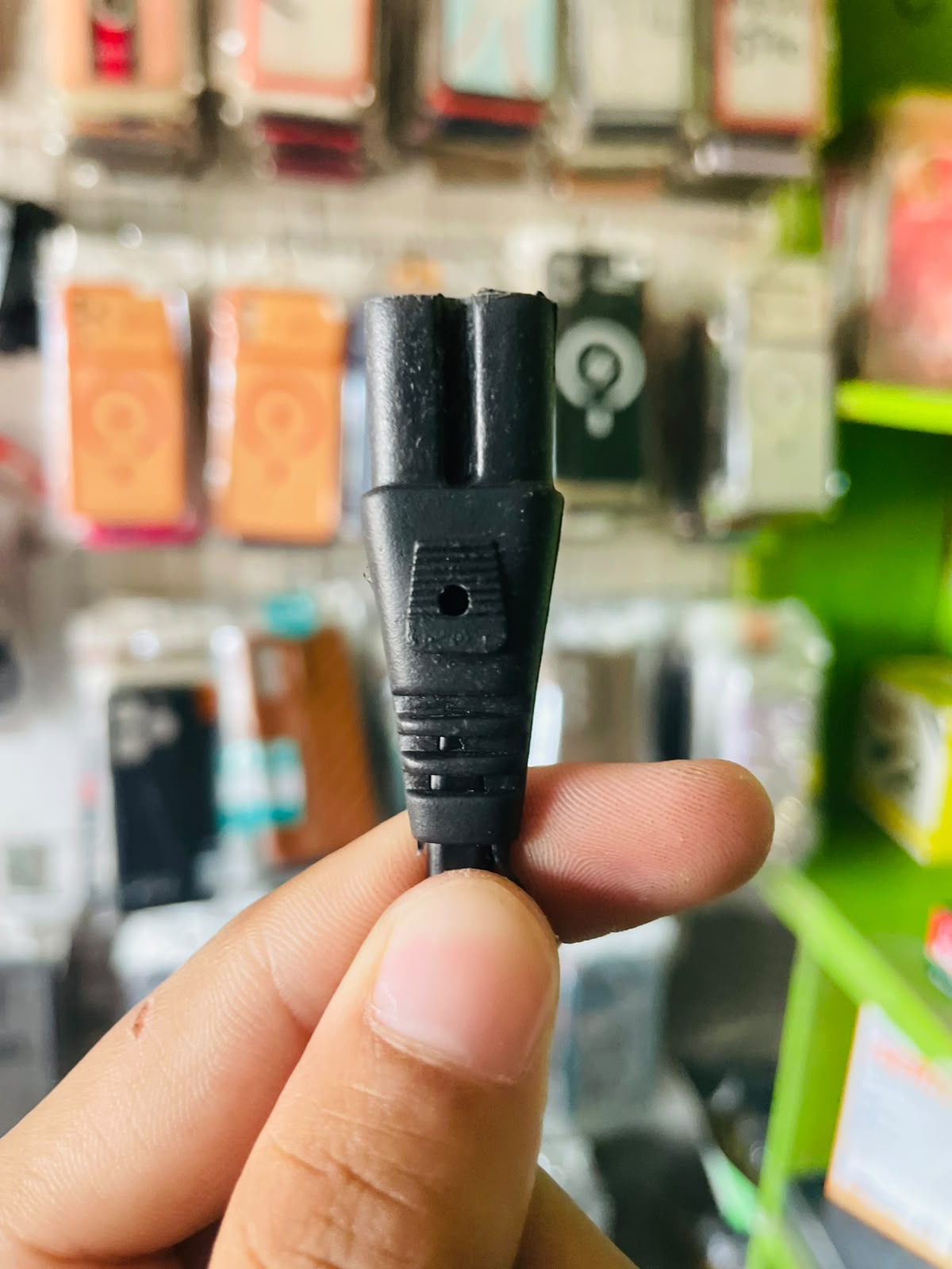 Laptop Charger Cable | Universal Power Cord