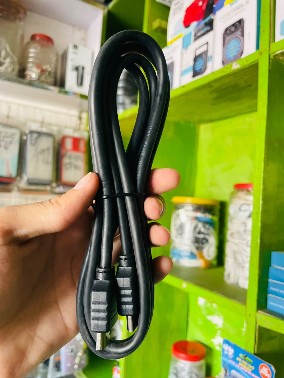 HDMI to HDMI Cable