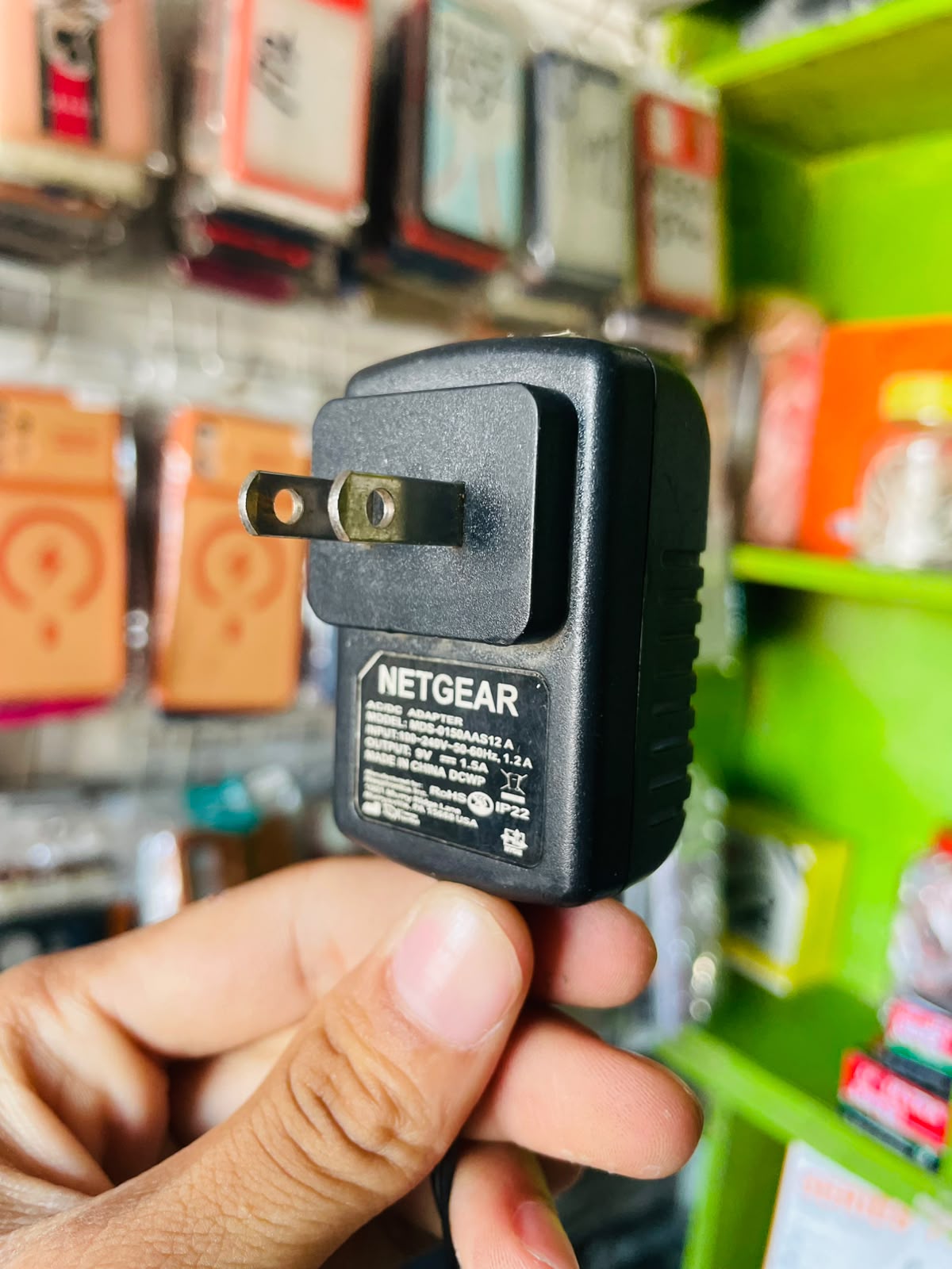 DC Power Connector Charger