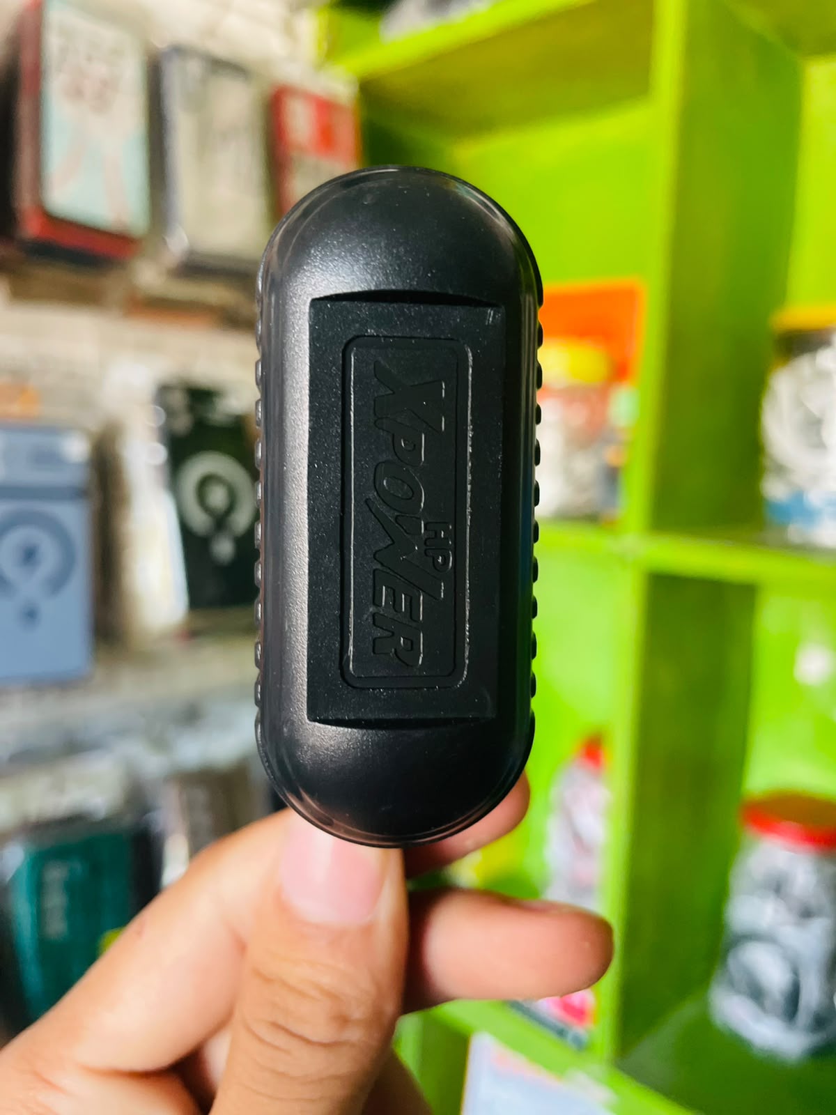 Hi-Power Turbo Travel Charger