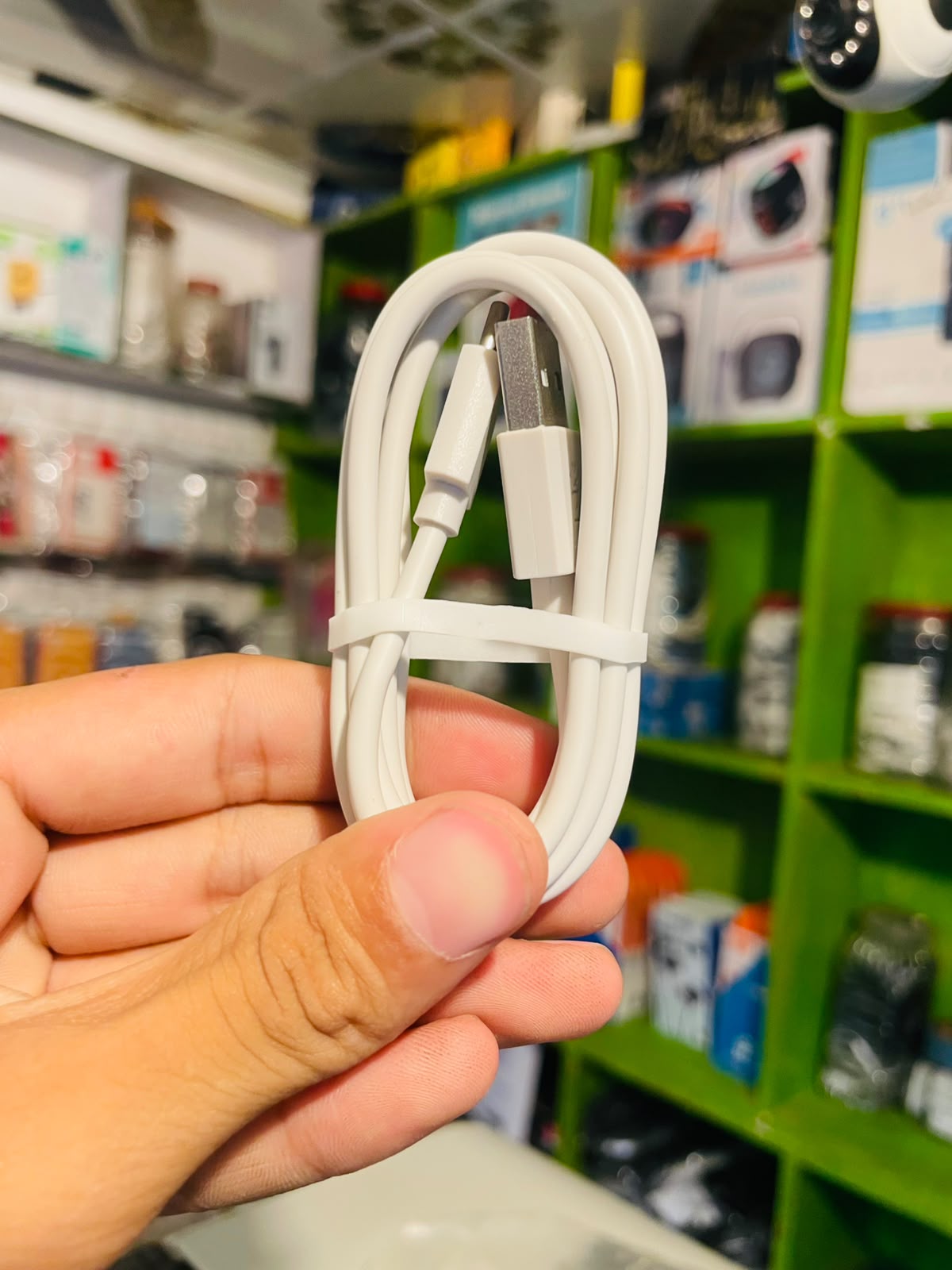 USB-A to USB-C Data Cable | C type fast data cable