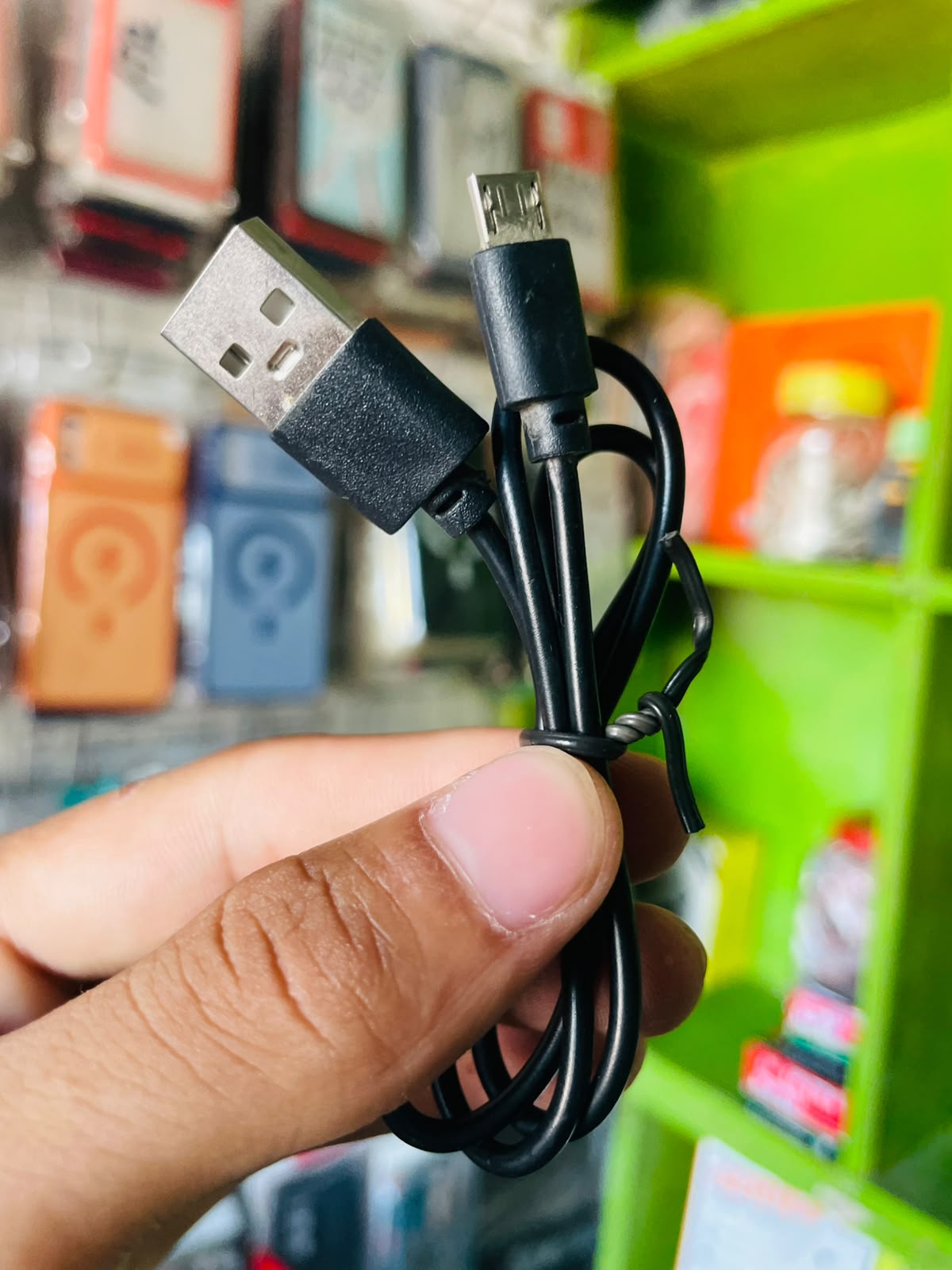 Micro USB Charging Cable