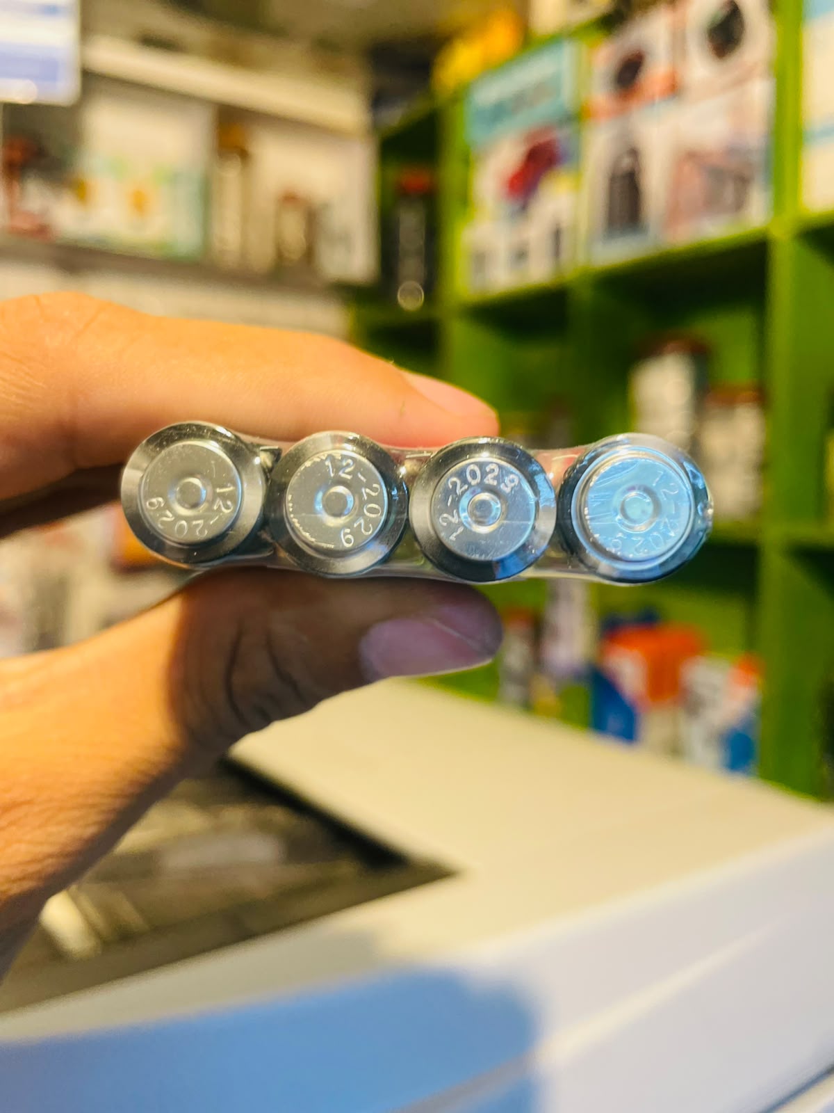 AA Ultra Super Manganese Batteries Complete Box