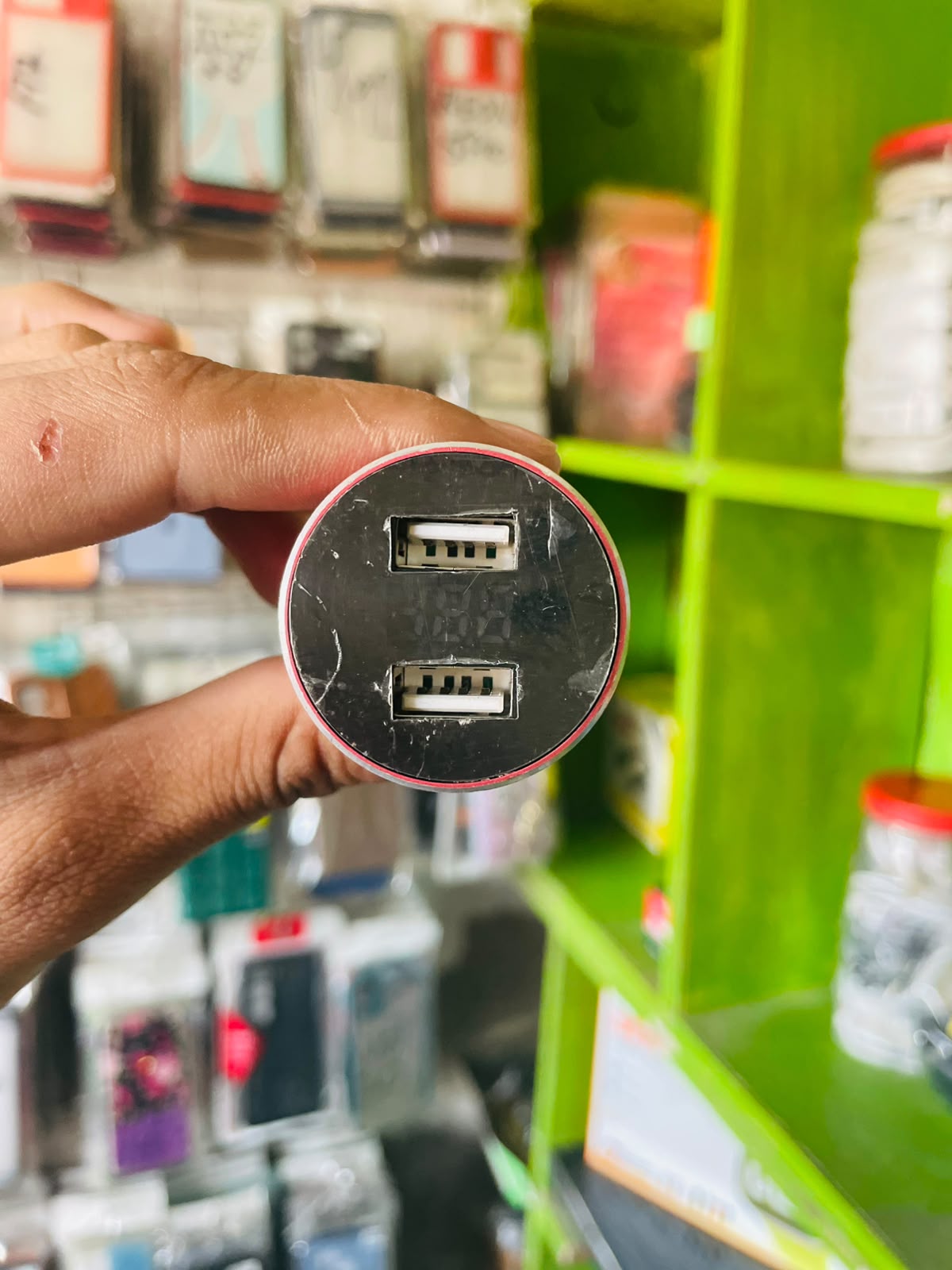 Car Emergency Glass Breaker | Car Charger