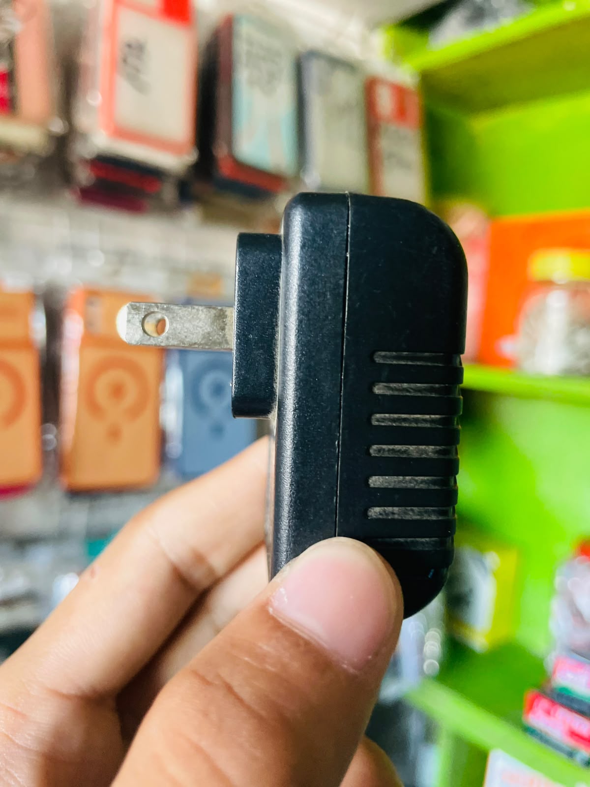 DC Power Connector Charger