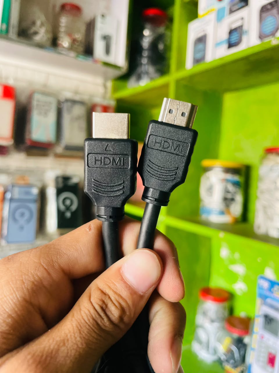 HDMI to HDMI Cable
