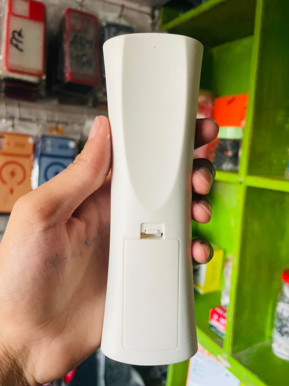 Nobel TV Remote