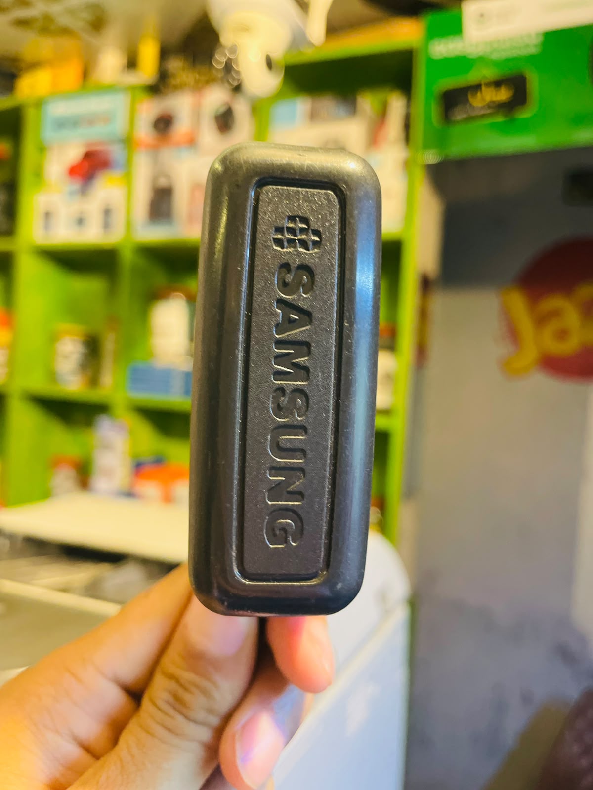 Android Mobile Charger