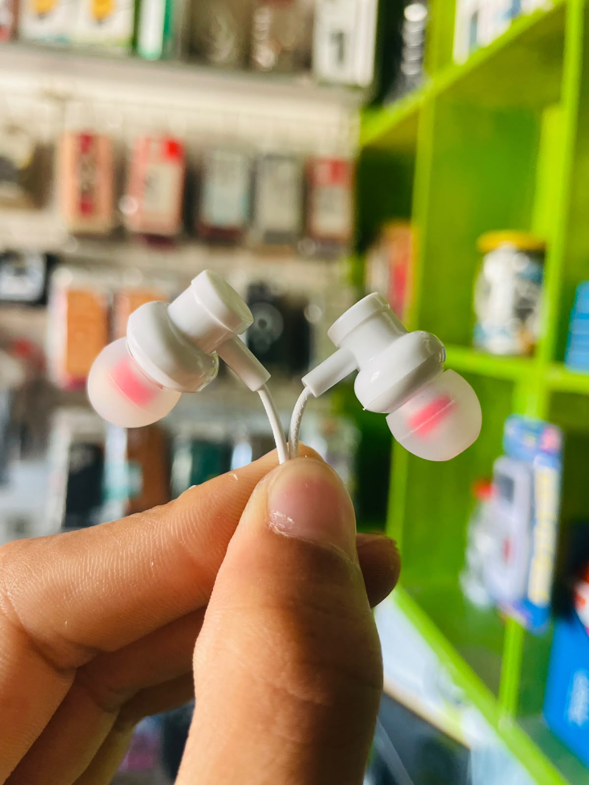 LM LINK Wired Earphones