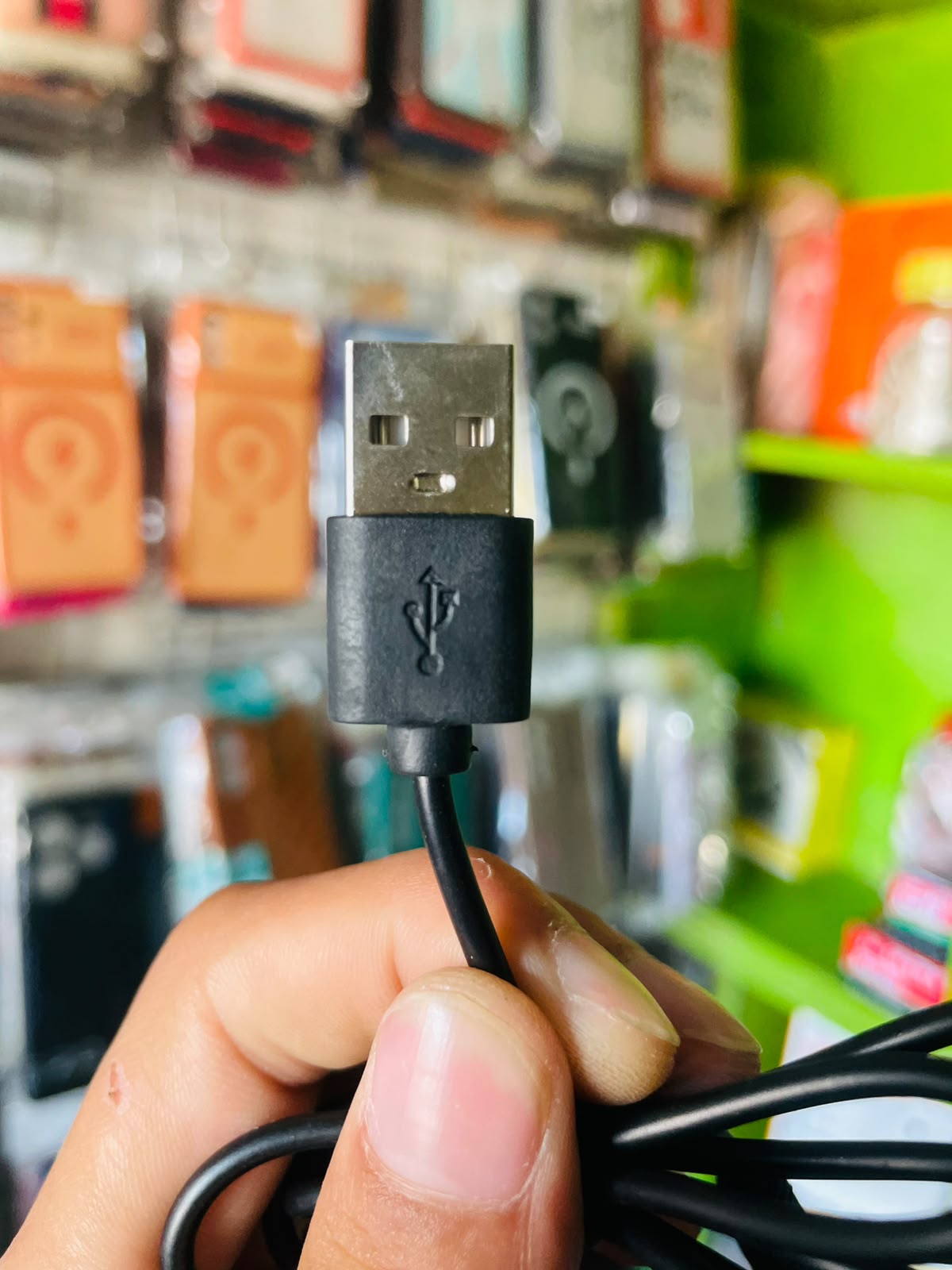 USB to DC Power Cable