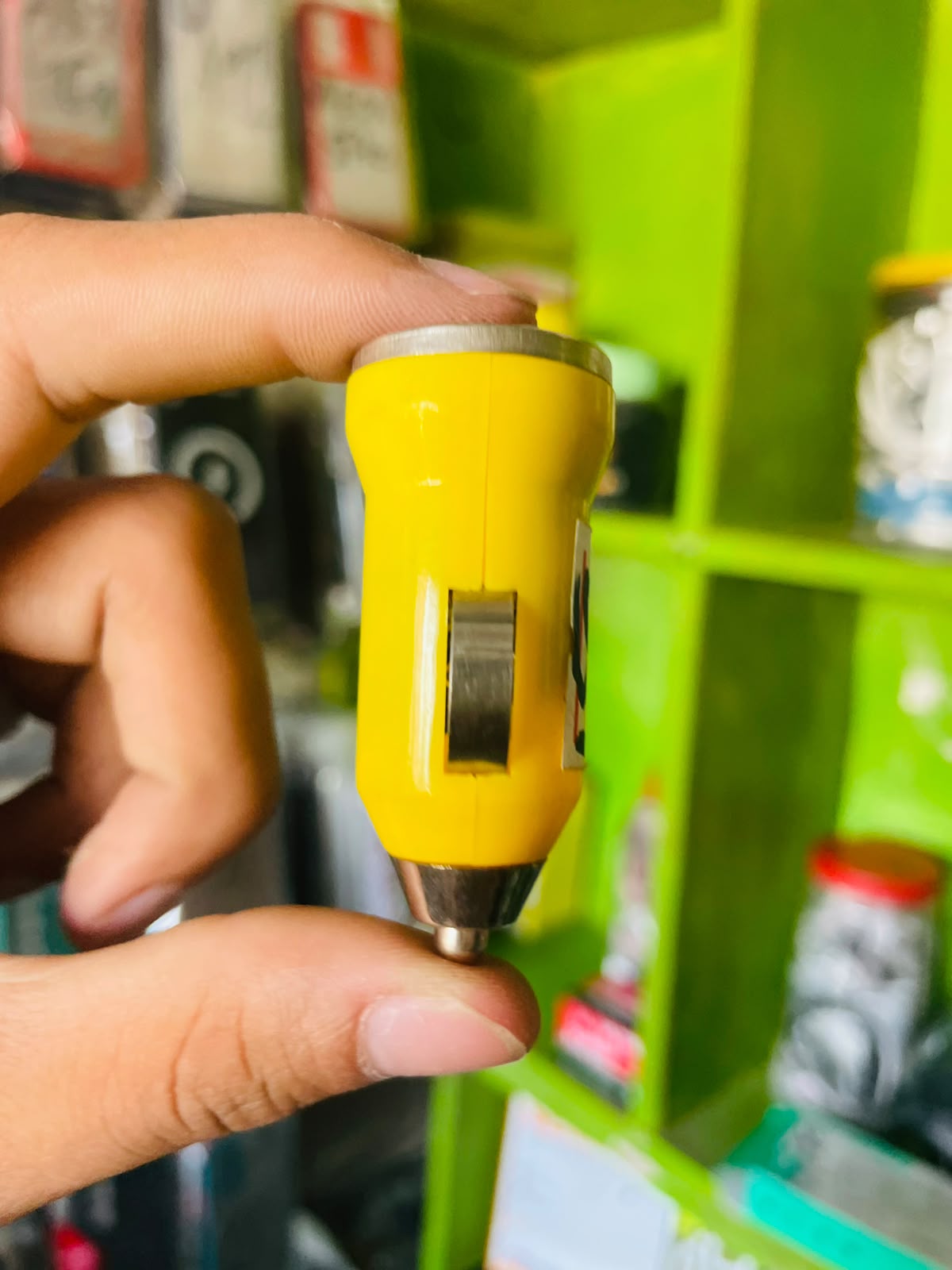Car Charger Adapter