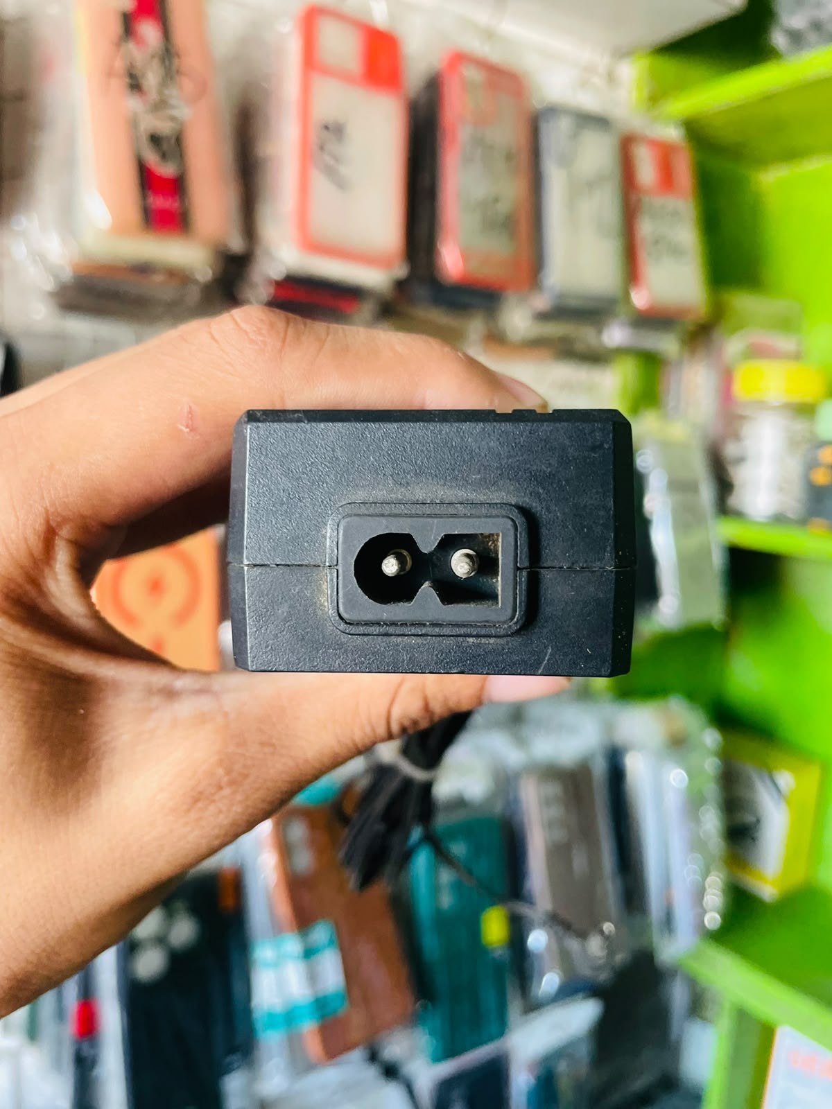 Fast Power Supply