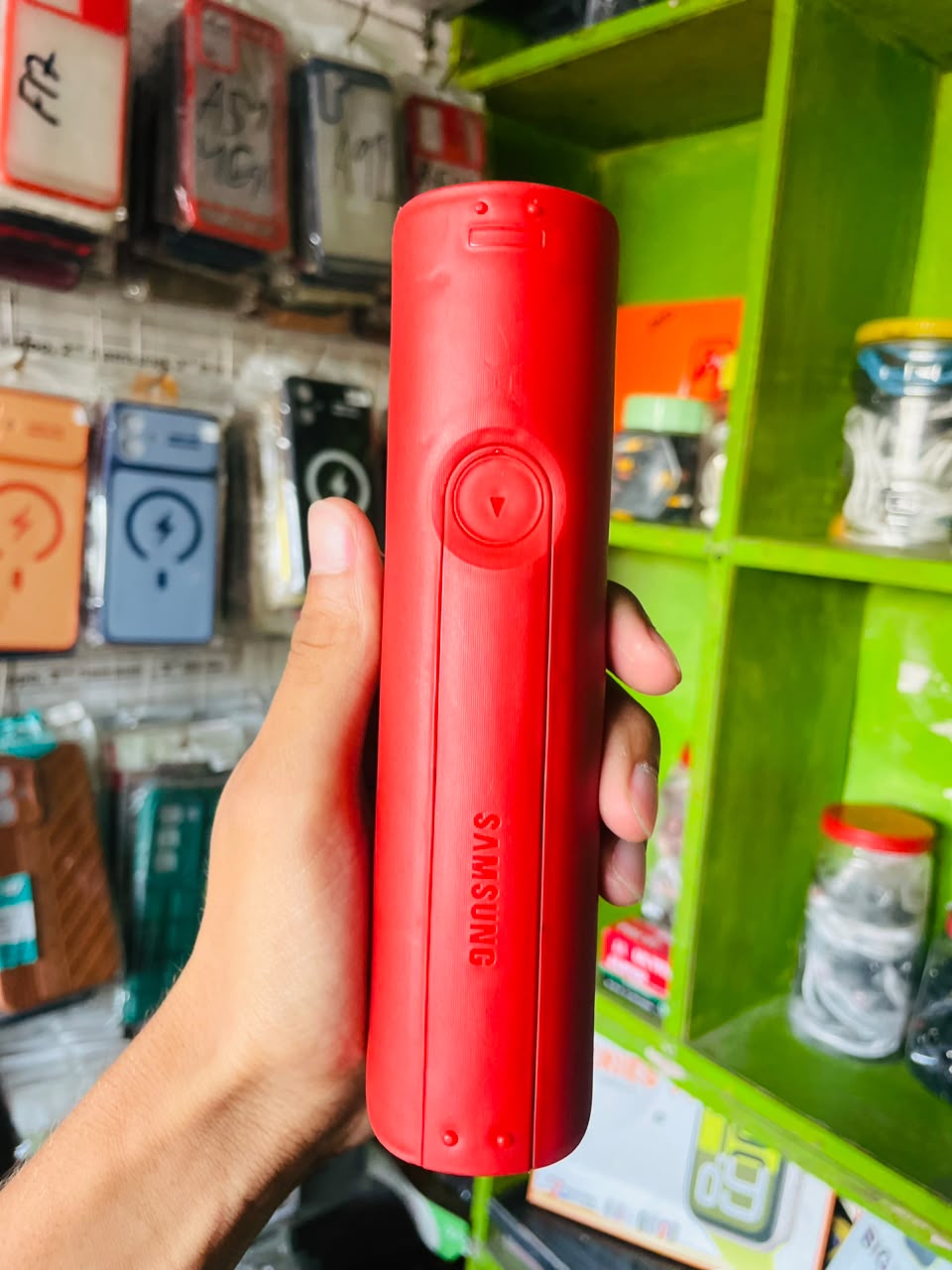 Samsung Smart LED remote
