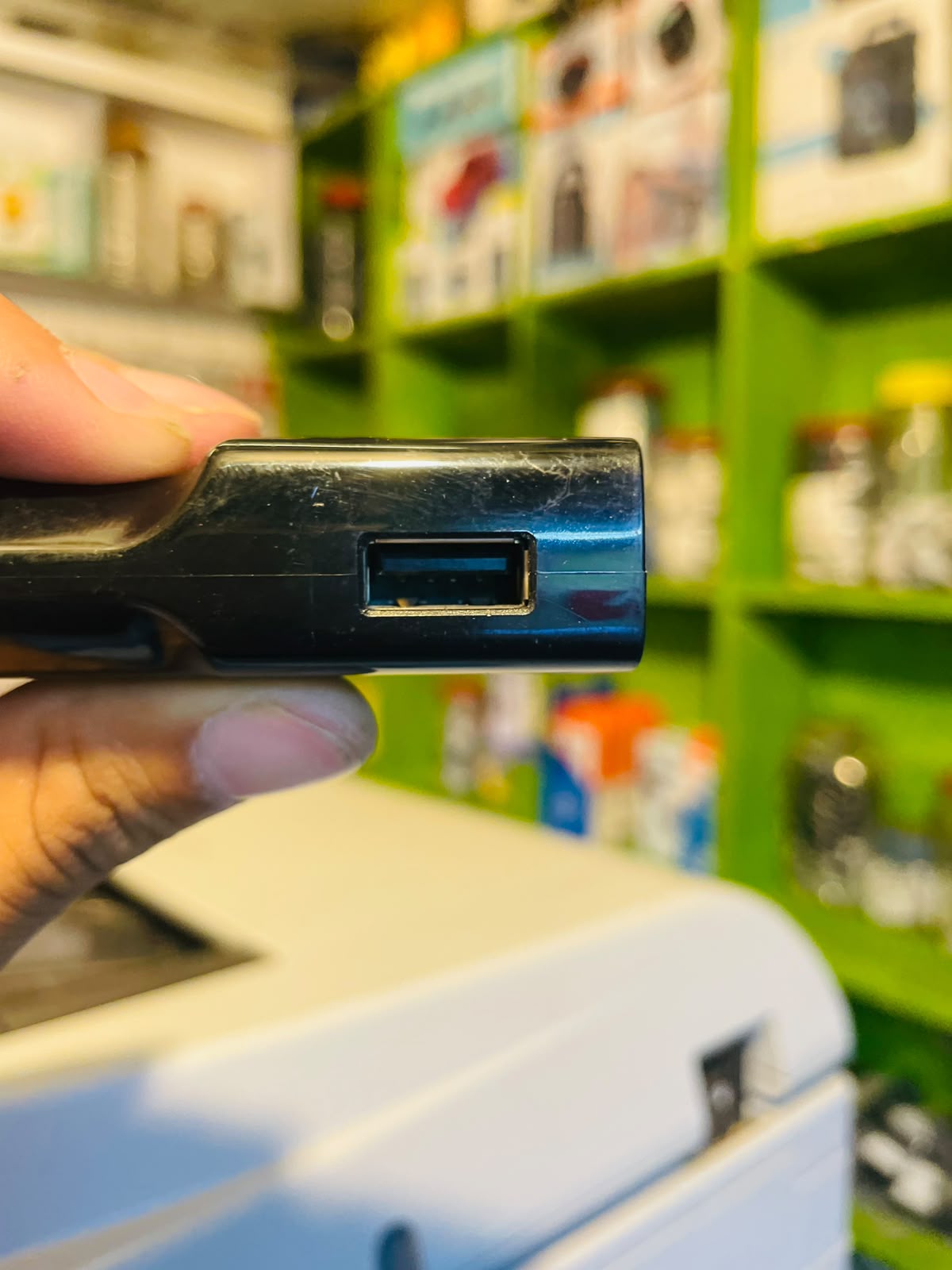 LG Fast Charger Adapter