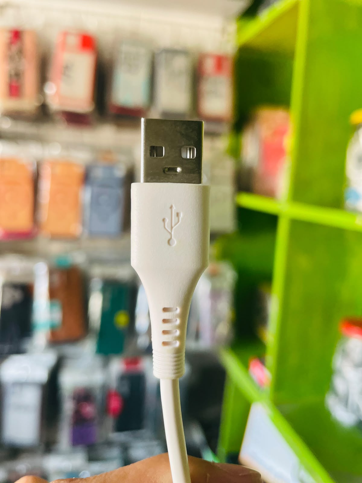 EnergyLine Micro USB Cable 3ft