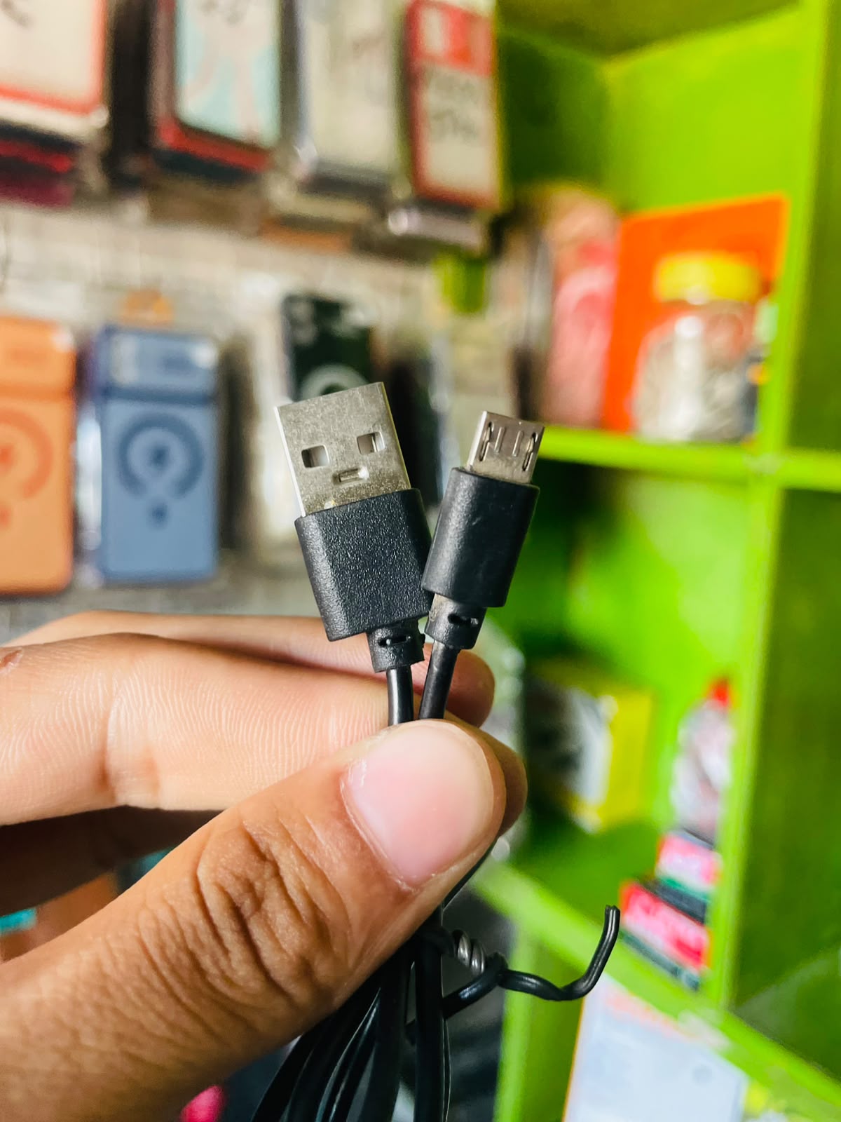 Micro USB Charging Cable