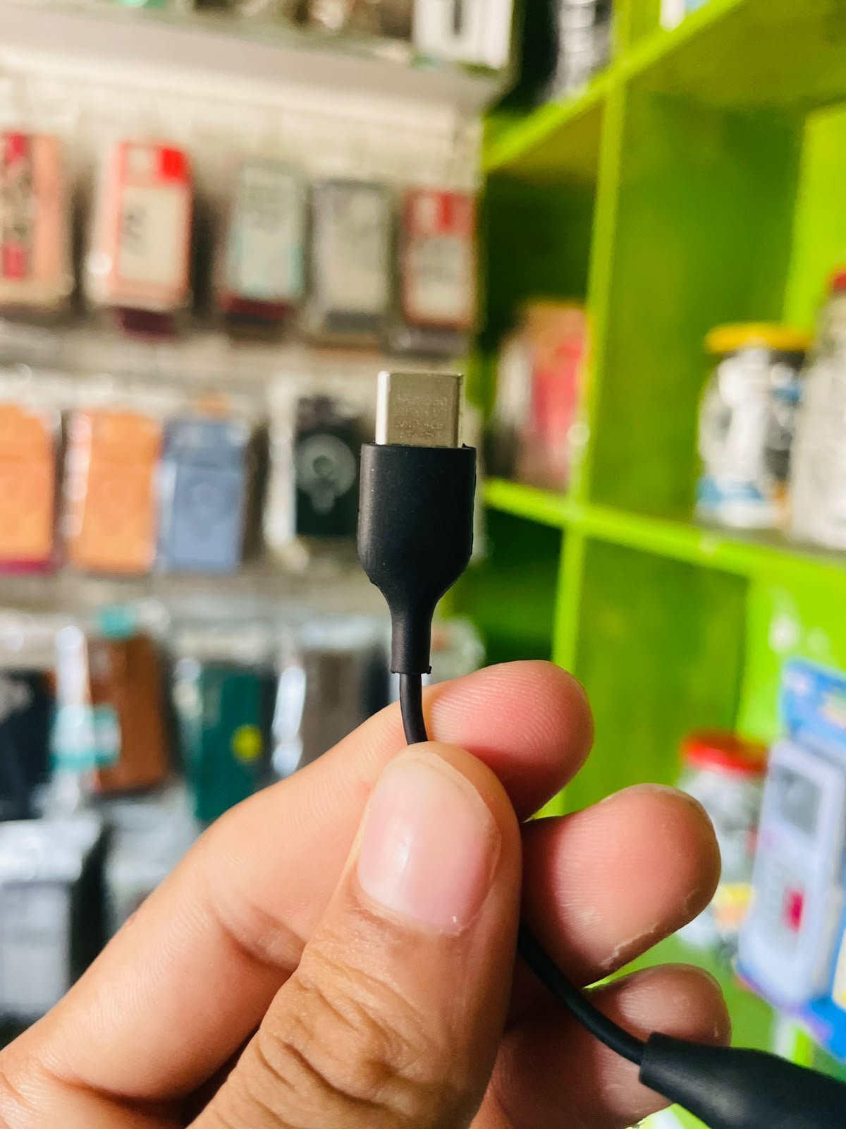 USB-C Headset Jack Adapter