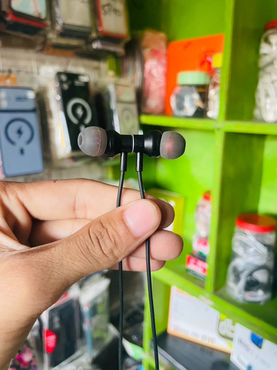 KL50 Wireless Bluetooth Earphones