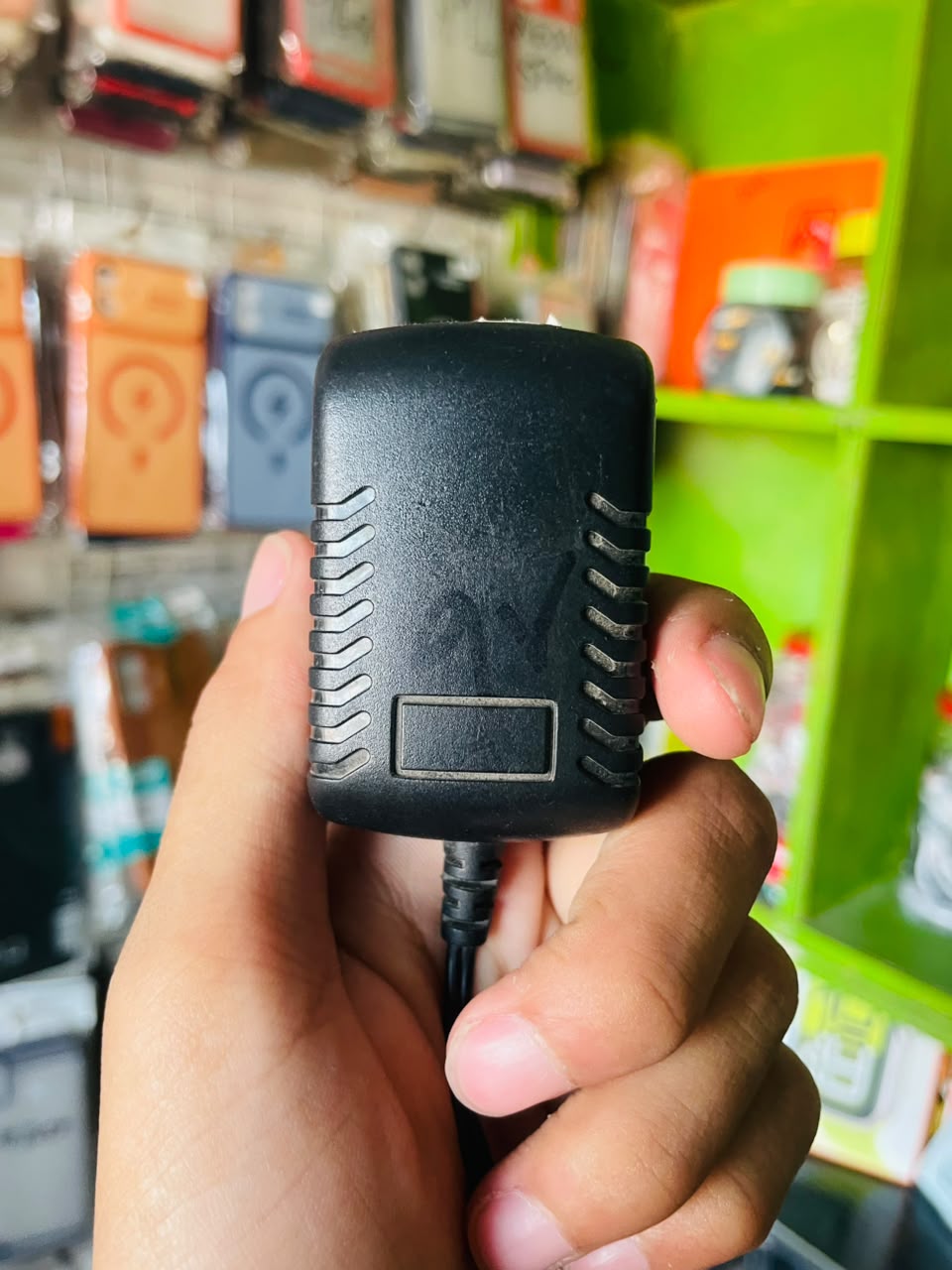 Router Power Charger (9volt, 1.5A)