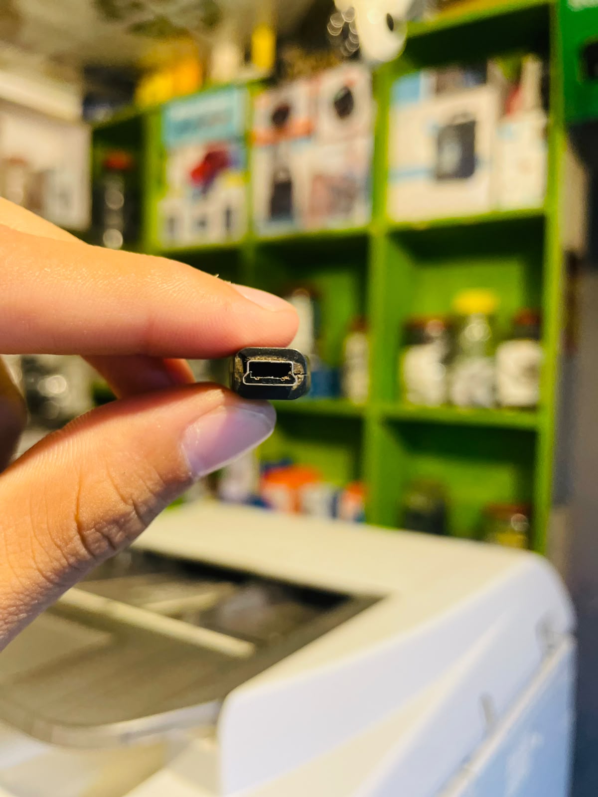 Nokia CA-44 Charging Adapter | USB to Micro USB Adapter