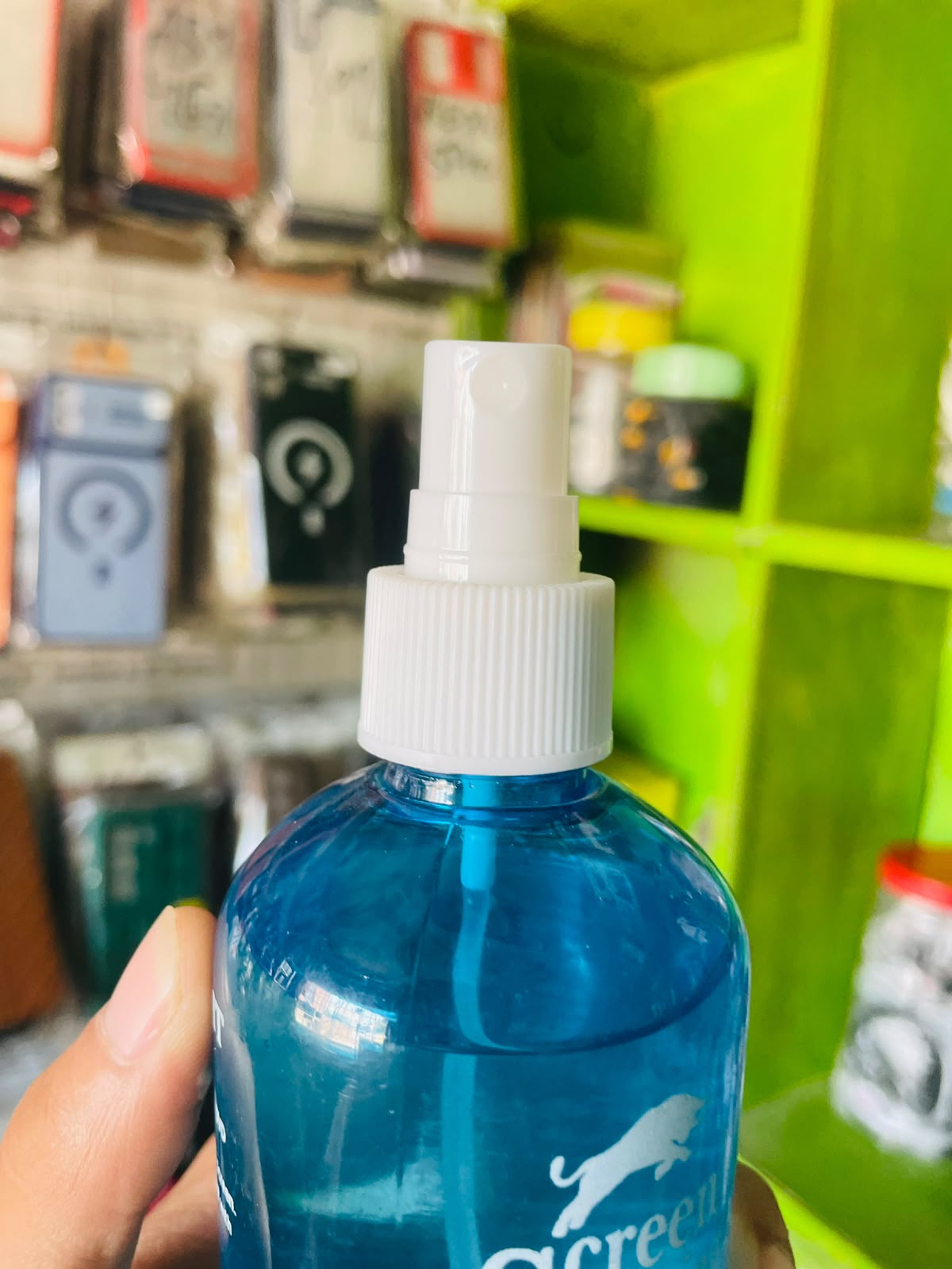 Screen Cleaning Kit Spray