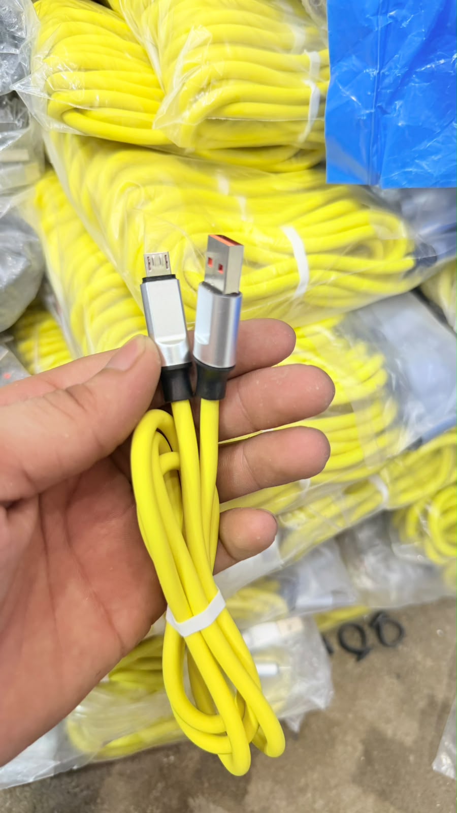 Fast Charging USB Data Cable