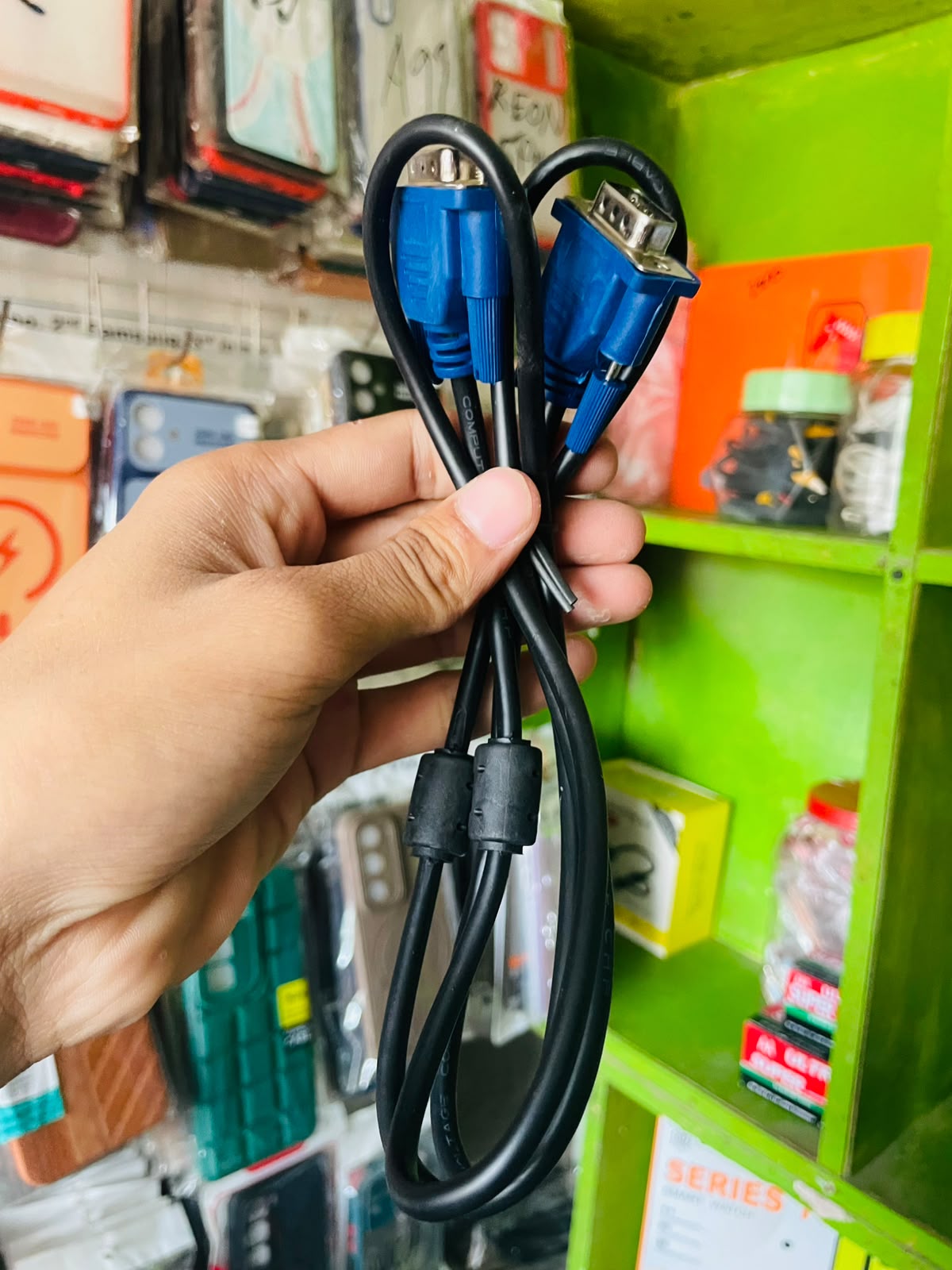 Monitor Cable | VGA to VGA Cable