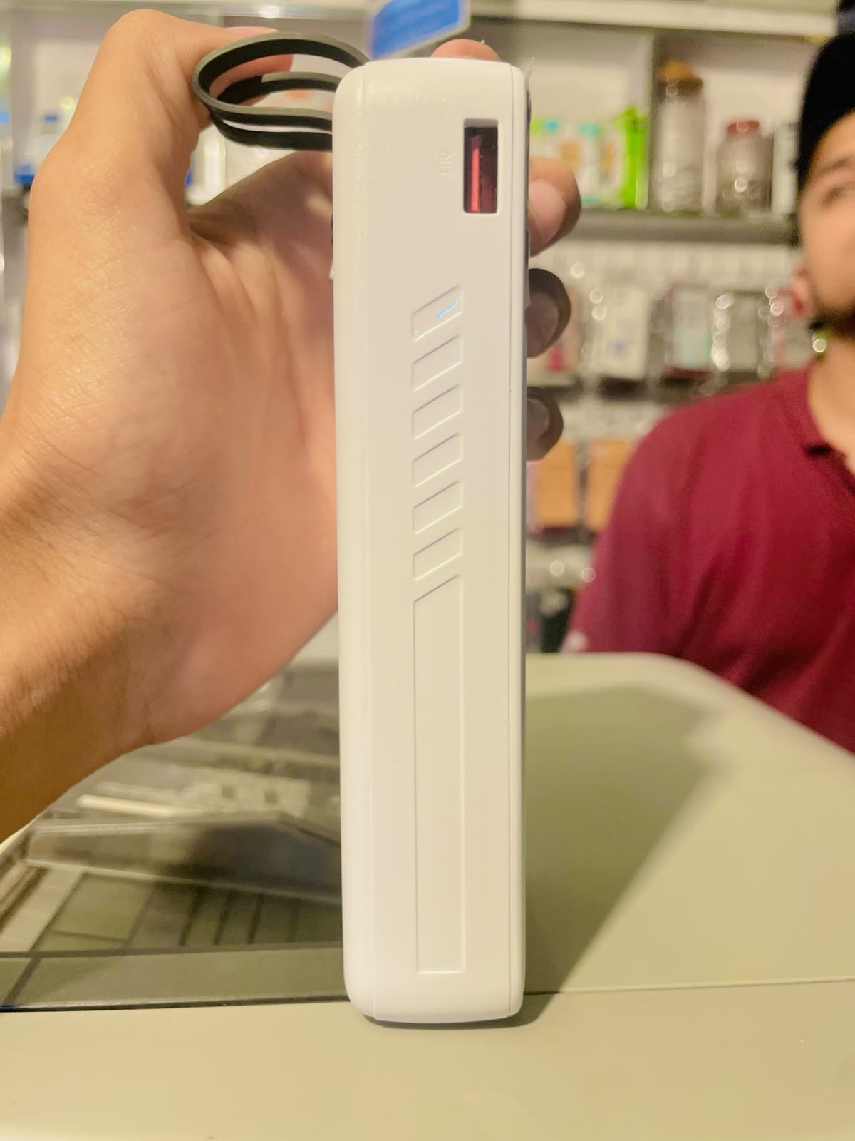 66W Fast Charging Power Bank