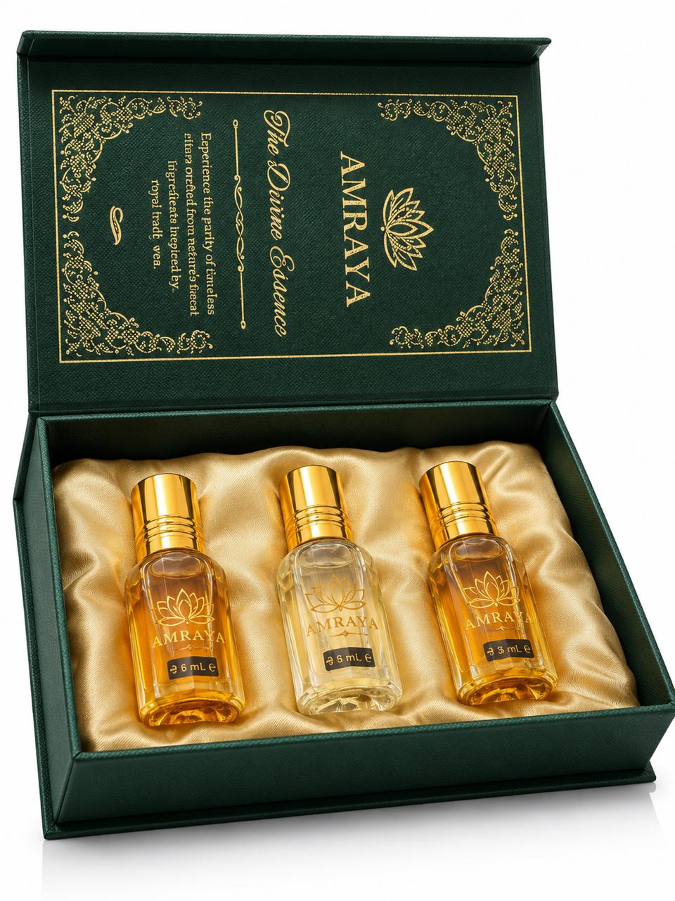 AMRAYA Royal Heritage Collection