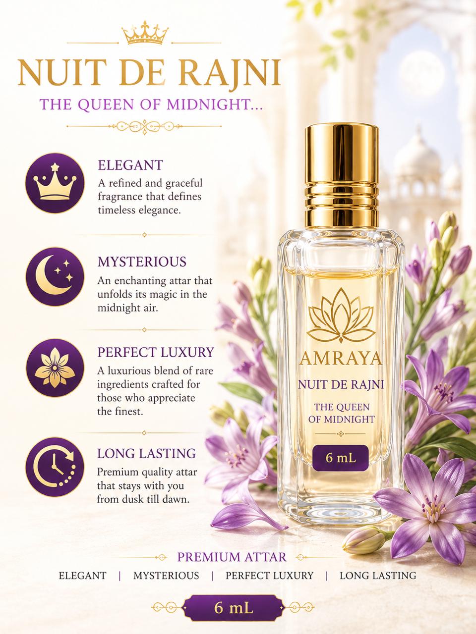 Amraya Heritage Gold Duo