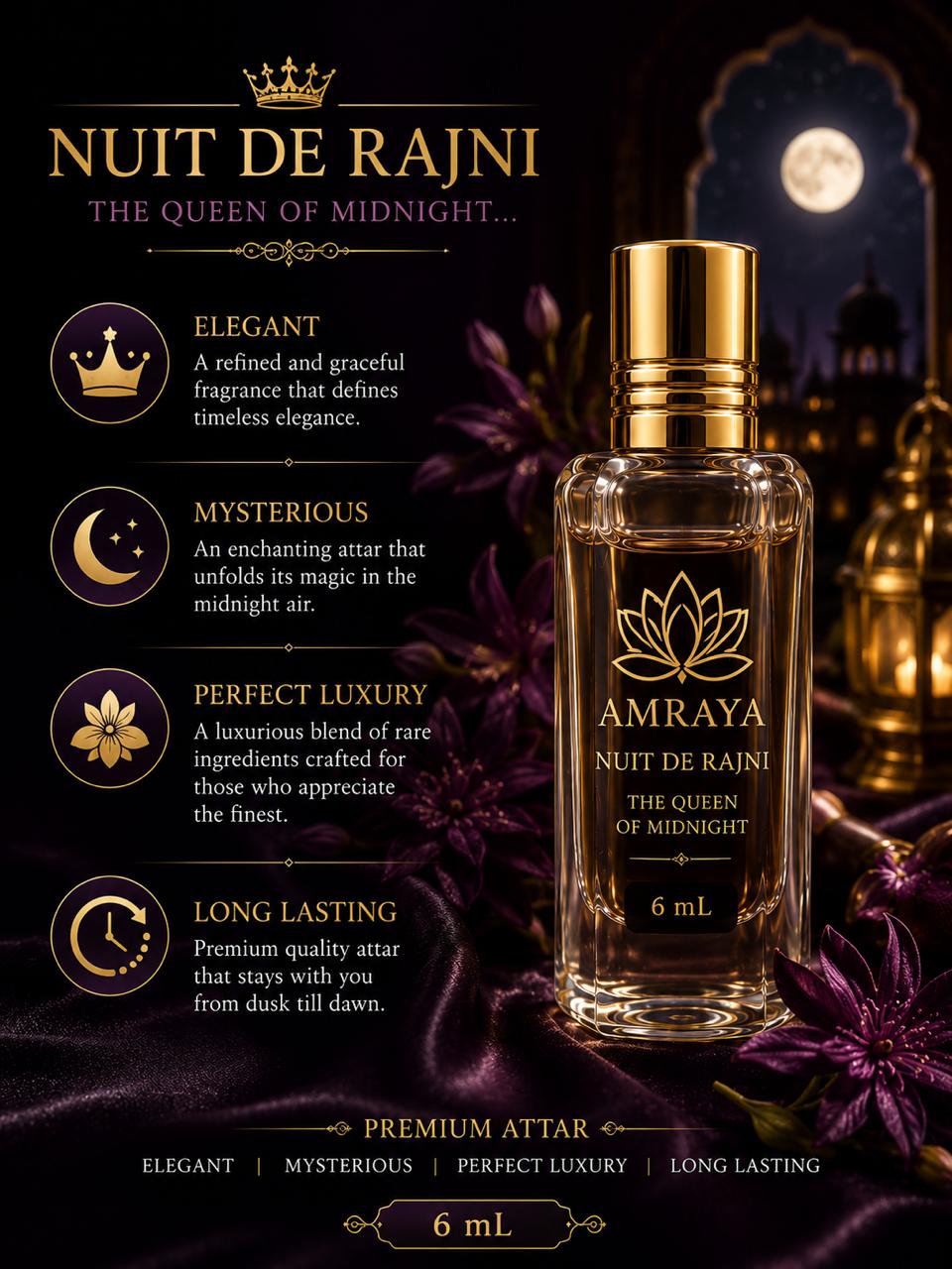 AMRAYA Royal Heritage Collection