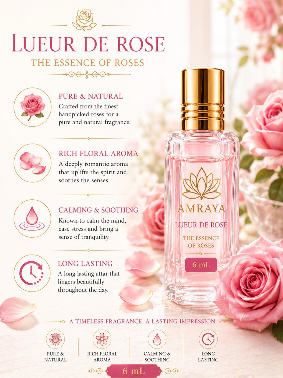 Lueur De Attar
