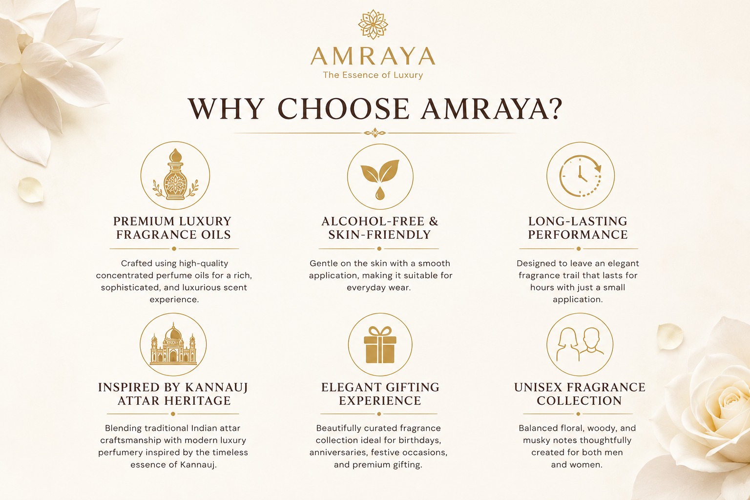 AMRAYA Mystic Bloom