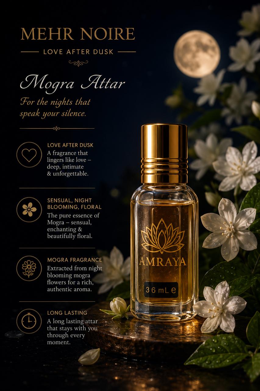 AMRAYA Royal Heritage Collection