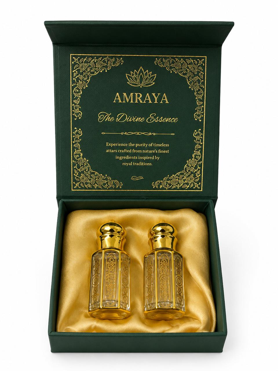AMRAYA Mystic Bloom