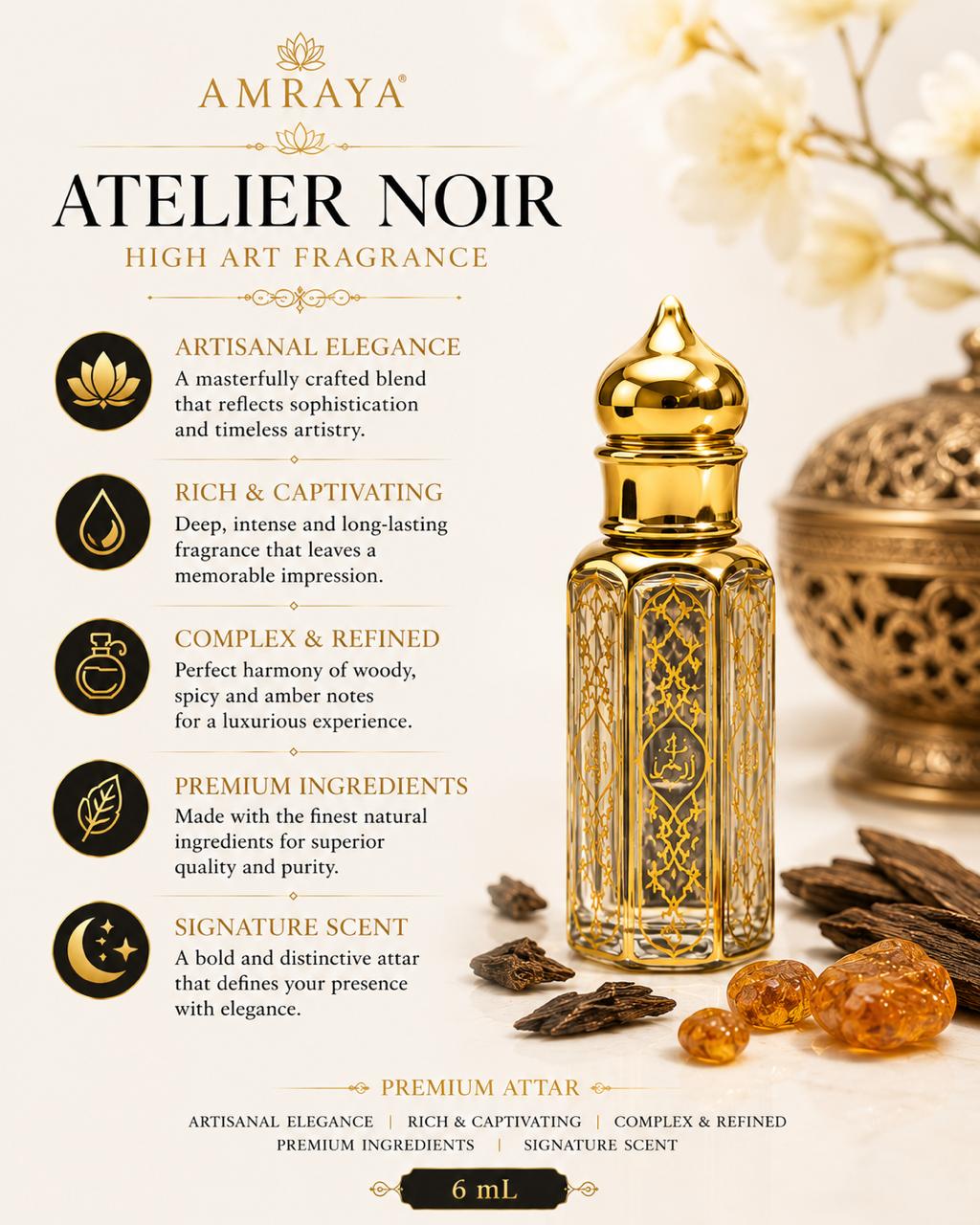 Atelier Noir Attar