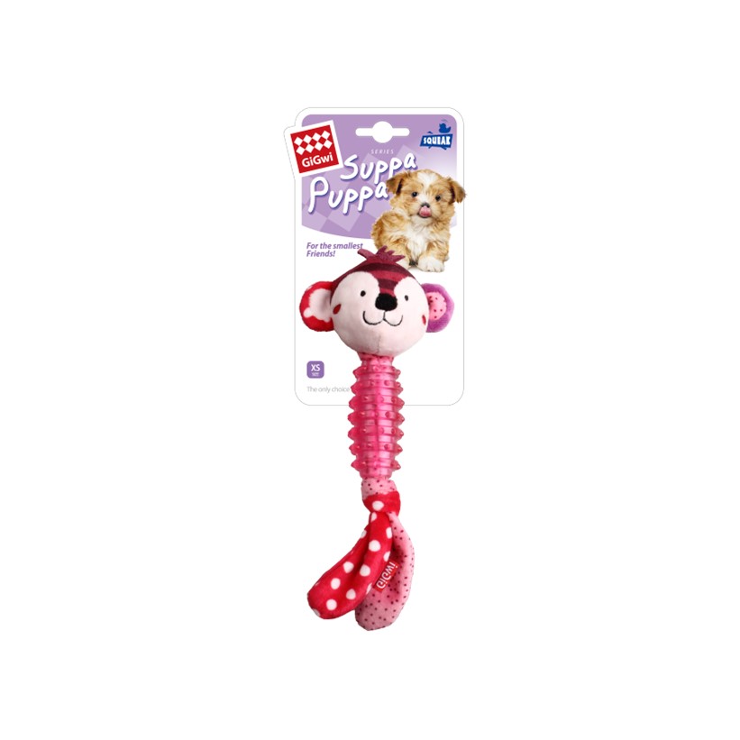 Suppa Puppa Dog Toy