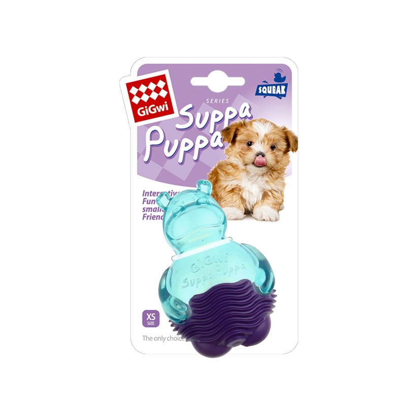 GiGwi Suppa Puppa Toy