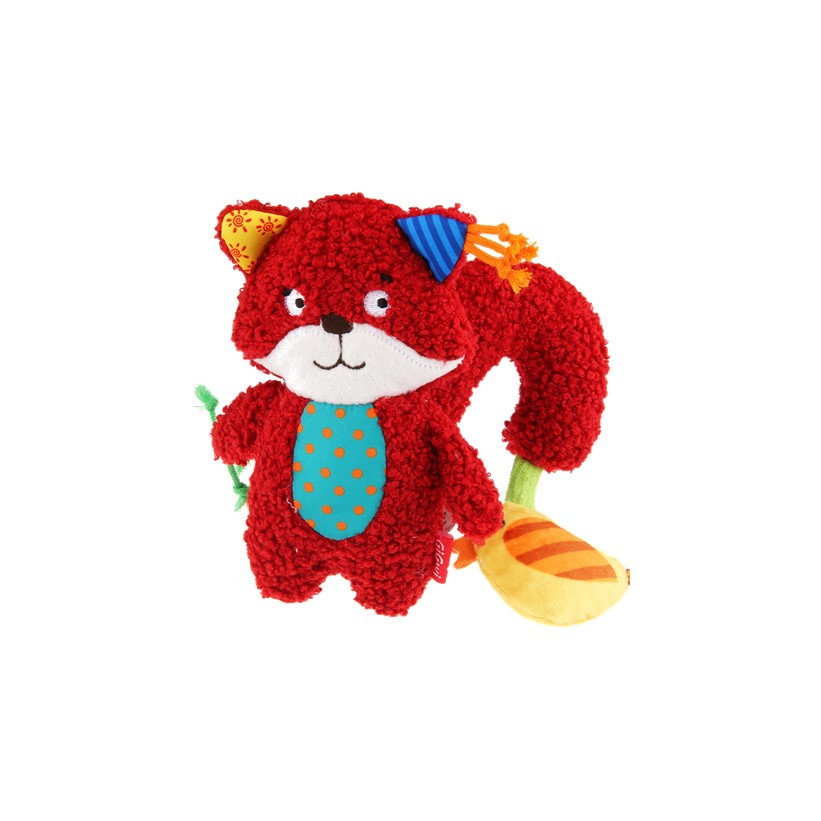 GiGwi Plush Dog Toy - Squirrel