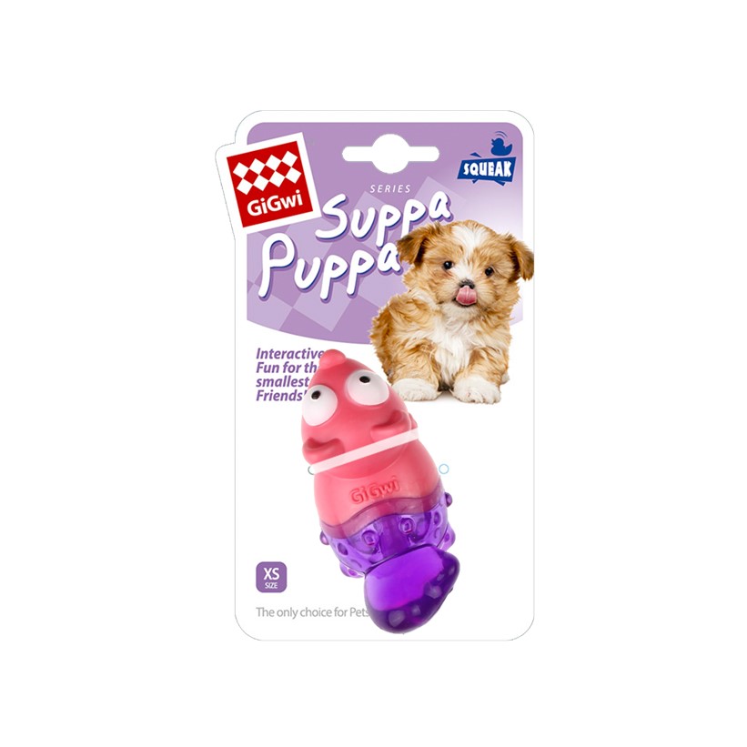 GiGwi Suppa Puppa Toy