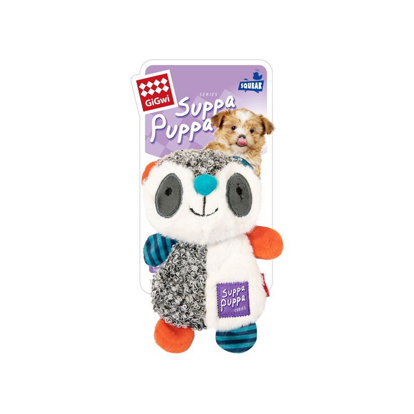 GiGwi Suppa Puppa Squeaky Dog Toy