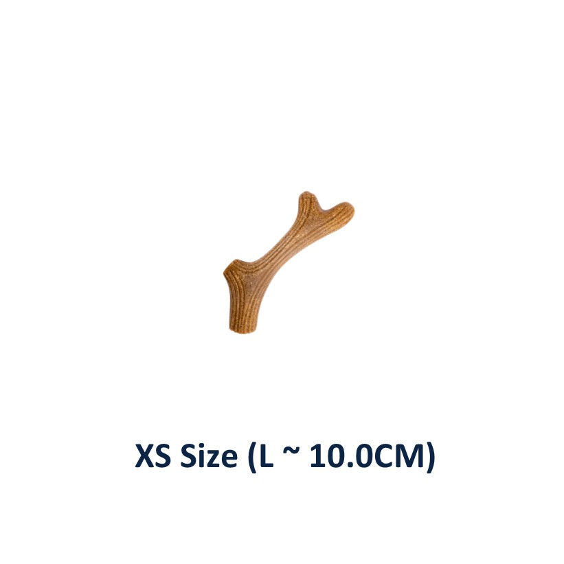 Wooden Chew Toy XS